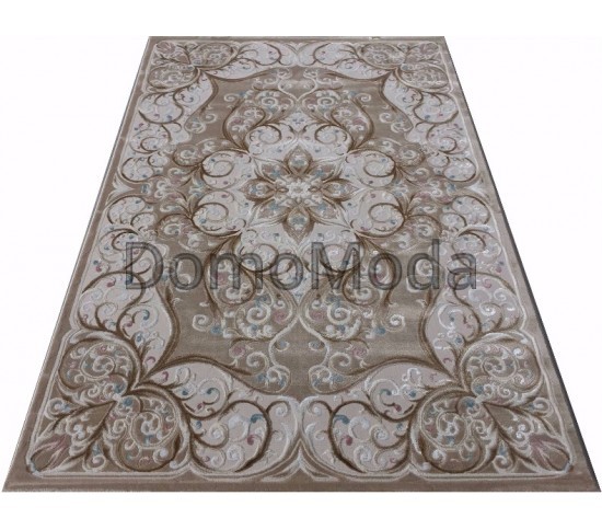 Синтетичний килим Romance 9729B L.Beige-L.Beige - Висока якість за найкращою ціною в Україні